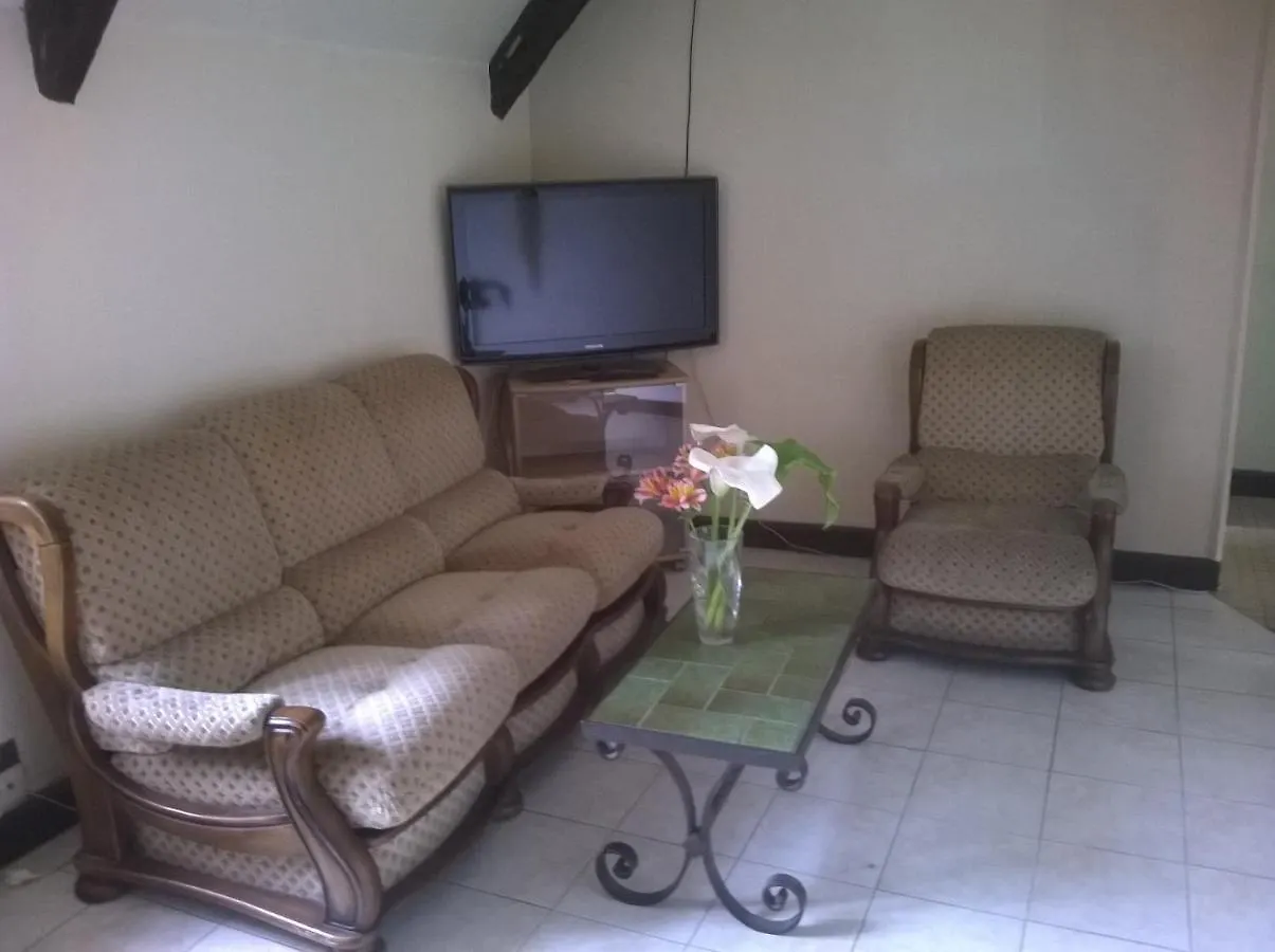 Appartement Le Chêne Pichard à Quévert