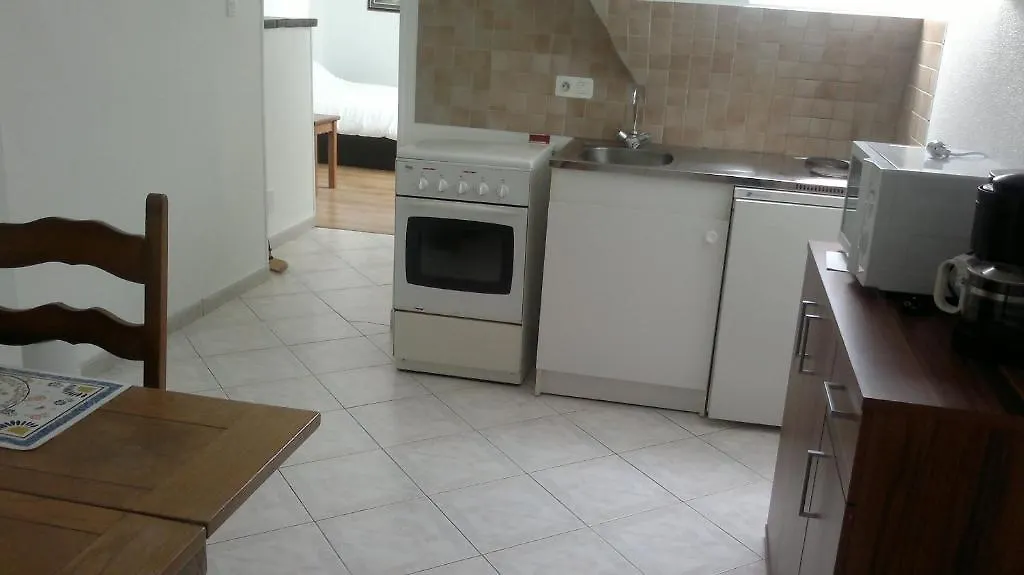 Appartement Le Chêne Pichard à Quévert 0*,