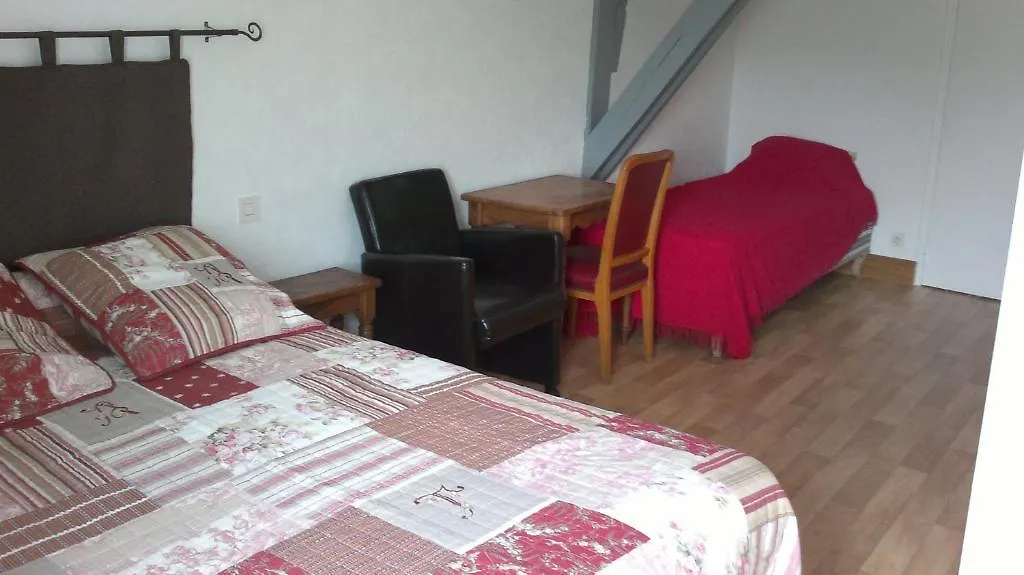 Appartement Le Chêne Pichard à Quévert