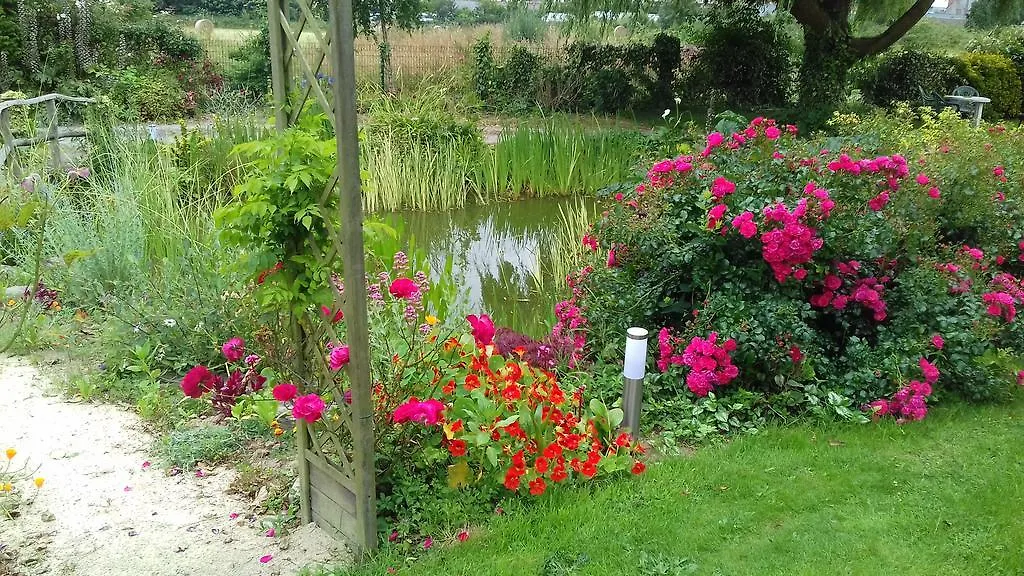 Appartement Le Chêne Pichard à Quévert France