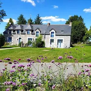  Hébergement de vacances Les Hortensias