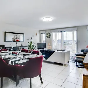  Appartement Saint Exupéry