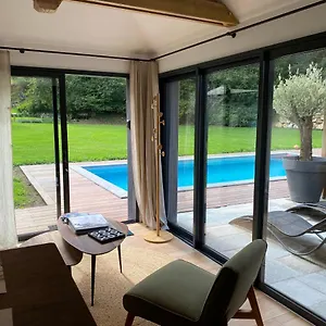  Hébergement de vacances Le Clos Dauphinais Chez Laurette