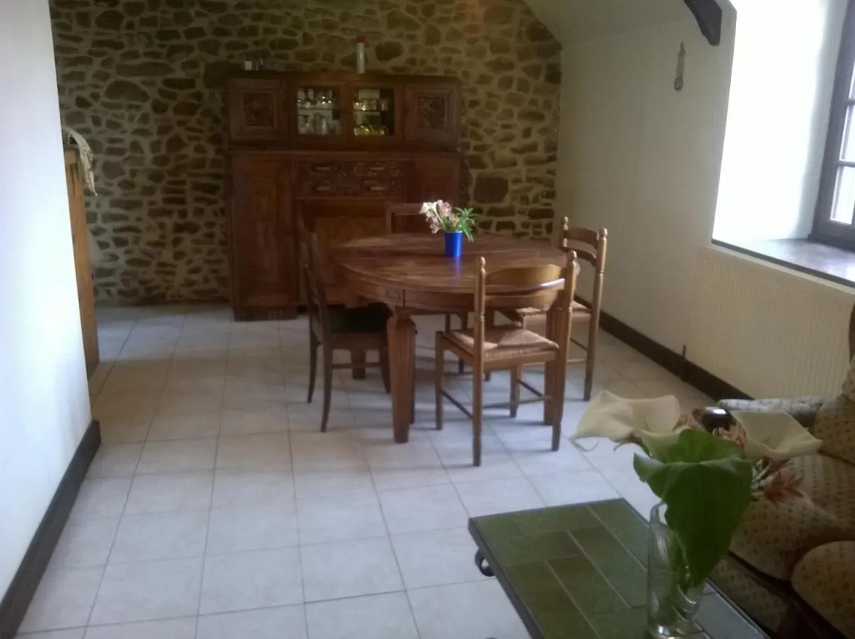 Le Chene Pichard Apartment Quevert 0*,  France