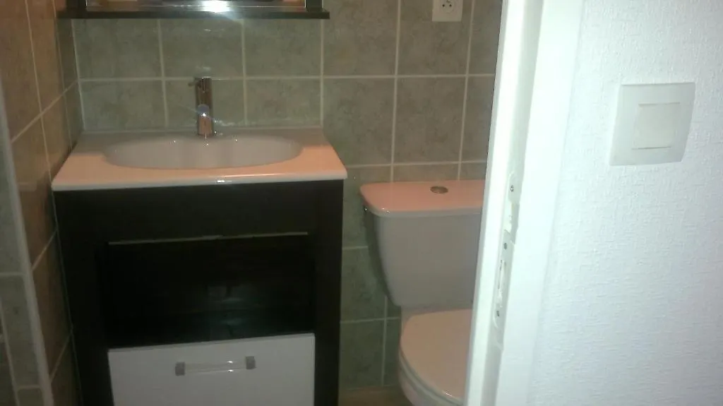 Le Chene Pichard Apartment Quevert