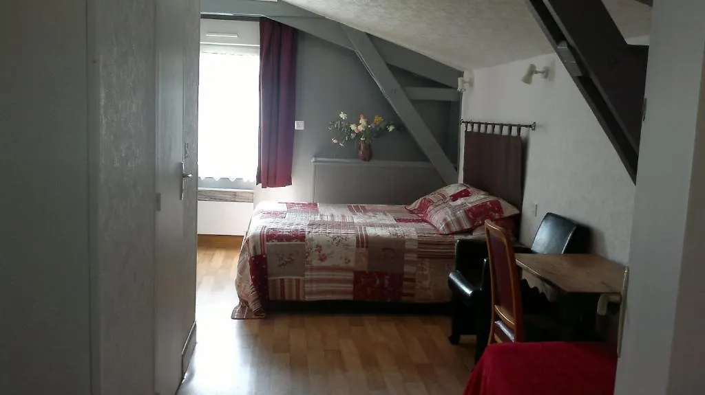 Le Chene Pichard Apartment Quevert 0*,  France