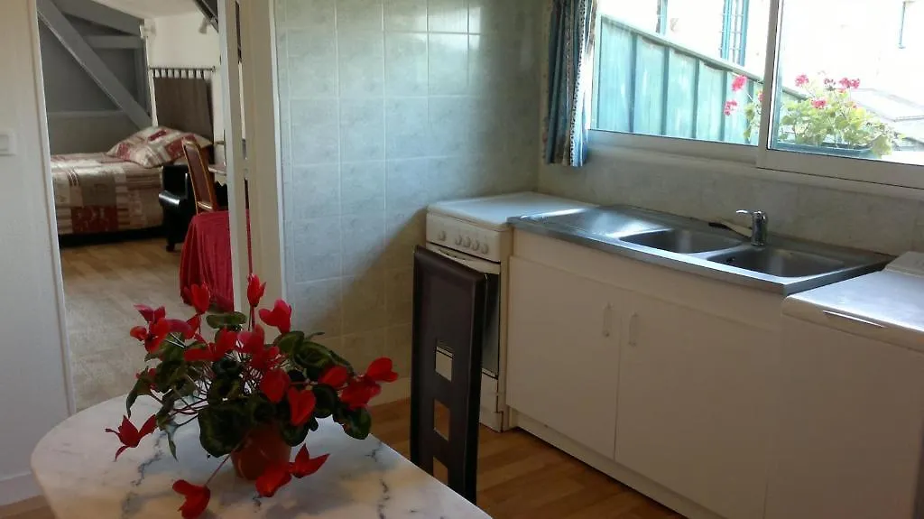 Le Chene Pichard Apartment Quevert France